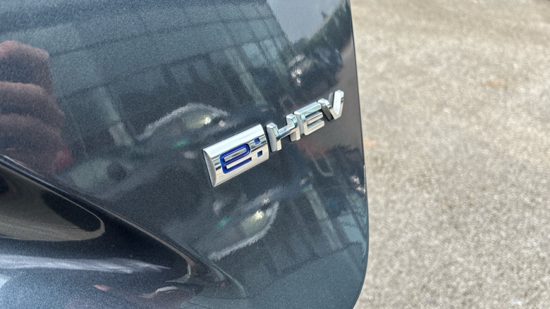 Honda HR-V 1.5 eHEV Elegance 5dr CVT Hybrid Hatchback